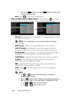 Preview for 64 page of Dell S500 User Manual