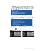 Preview for 71 page of Dell S500 User Manual