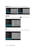 Preview for 72 page of Dell S500 User Manual