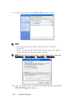 Preview for 76 page of Dell S500 User Manual