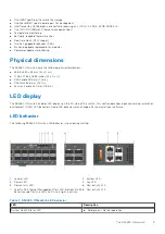 Предварительный просмотр 9 страницы Dell S5448F-ON Installation Manual