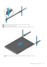 Предварительный просмотр 25 страницы Dell S5448F-ON Installation Manual