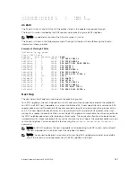 Предварительный просмотр 167 страницы Dell S6000-ON Configuration Manual