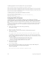 Предварительный просмотр 234 страницы Dell S6000-ON Configuration Manual