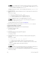 Предварительный просмотр 268 страницы Dell S6000-ON Configuration Manual