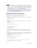 Предварительный просмотр 282 страницы Dell S6000-ON Configuration Manual