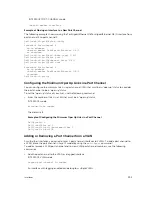 Предварительный просмотр 393 страницы Dell S6000-ON Configuration Manual