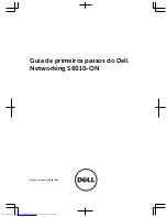 Предварительный просмотр 105 страницы Dell S6010-ON Getting Started Manual