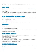 Preview for 52 page of Dell S6100 Configuration Manual