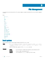 Preview for 58 page of Dell S6100 Configuration Manual