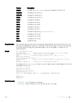 Preview for 87 page of Dell S6100 Configuration Manual