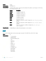 Preview for 96 page of Dell S6100 Configuration Manual