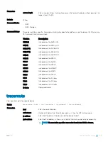 Preview for 149 page of Dell S6100 Configuration Manual