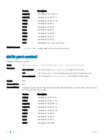 Preview for 166 page of Dell S6100 Configuration Manual