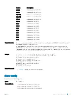 Preview for 181 page of Dell S6100 Configuration Manual