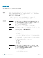 Preview for 232 page of Dell S6100 Configuration Manual