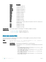 Preview for 240 page of Dell S6100 Configuration Manual