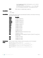 Preview for 242 page of Dell S6100 Configuration Manual