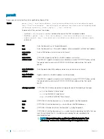 Preview for 252 page of Dell S6100 Configuration Manual