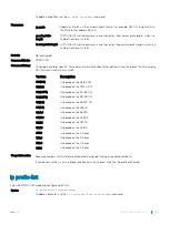 Preview for 255 page of Dell S6100 Configuration Manual