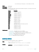 Preview for 265 page of Dell S6100 Configuration Manual