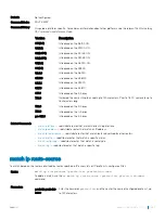 Preview for 267 page of Dell S6100 Configuration Manual