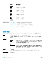 Preview for 272 page of Dell S6100 Configuration Manual