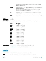 Preview for 277 page of Dell S6100 Configuration Manual