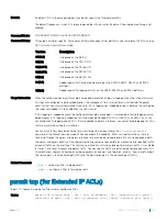 Preview for 307 page of Dell S6100 Configuration Manual