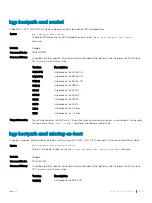 Preview for 345 page of Dell S6100 Configuration Manual