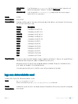 Preview for 357 page of Dell S6100 Configuration Manual