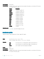 Preview for 376 page of Dell S6100 Configuration Manual