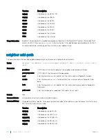 Preview for 378 page of Dell S6100 Configuration Manual