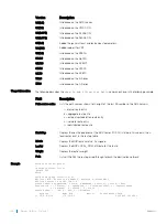 Preview for 428 page of Dell S6100 Configuration Manual