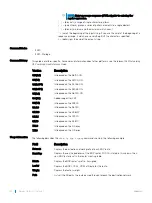 Preview for 442 page of Dell S6100 Configuration Manual