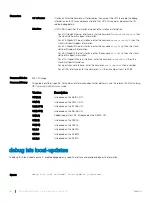 Preview for 842 page of Dell S6100 Configuration Manual