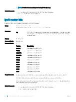 Preview for 862 page of Dell S6100 Configuration Manual