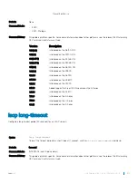 Preview for 913 page of Dell S6100 Configuration Manual