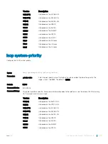 Preview for 915 page of Dell S6100 Configuration Manual