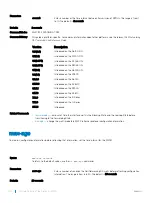 Preview for 1004 page of Dell S6100 Configuration Manual