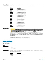 Preview for 1401 page of Dell S6100 Configuration Manual