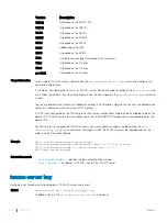 Preview for 1420 page of Dell S6100 Configuration Manual