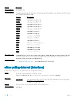 Preview for 1488 page of Dell S6100 Configuration Manual