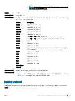 Preview for 1523 page of Dell S6100 Configuration Manual