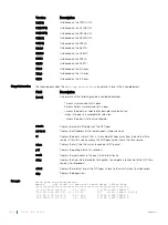 Preview for 1614 page of Dell S6100 Configuration Manual