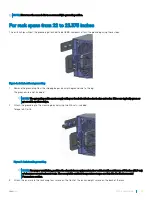 Preview for 17 page of Dell S6100 Installation Manual