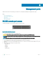 Preview for 42 page of Dell S6100 Installation Manual