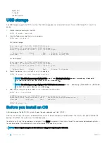 Preview for 44 page of Dell S6100 Installation Manual