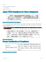 Preview for 52 page of Dell S6100 Installation Manual