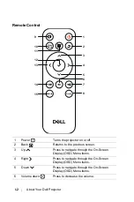 Предварительный просмотр 12 страницы Dell S718QL User Manual